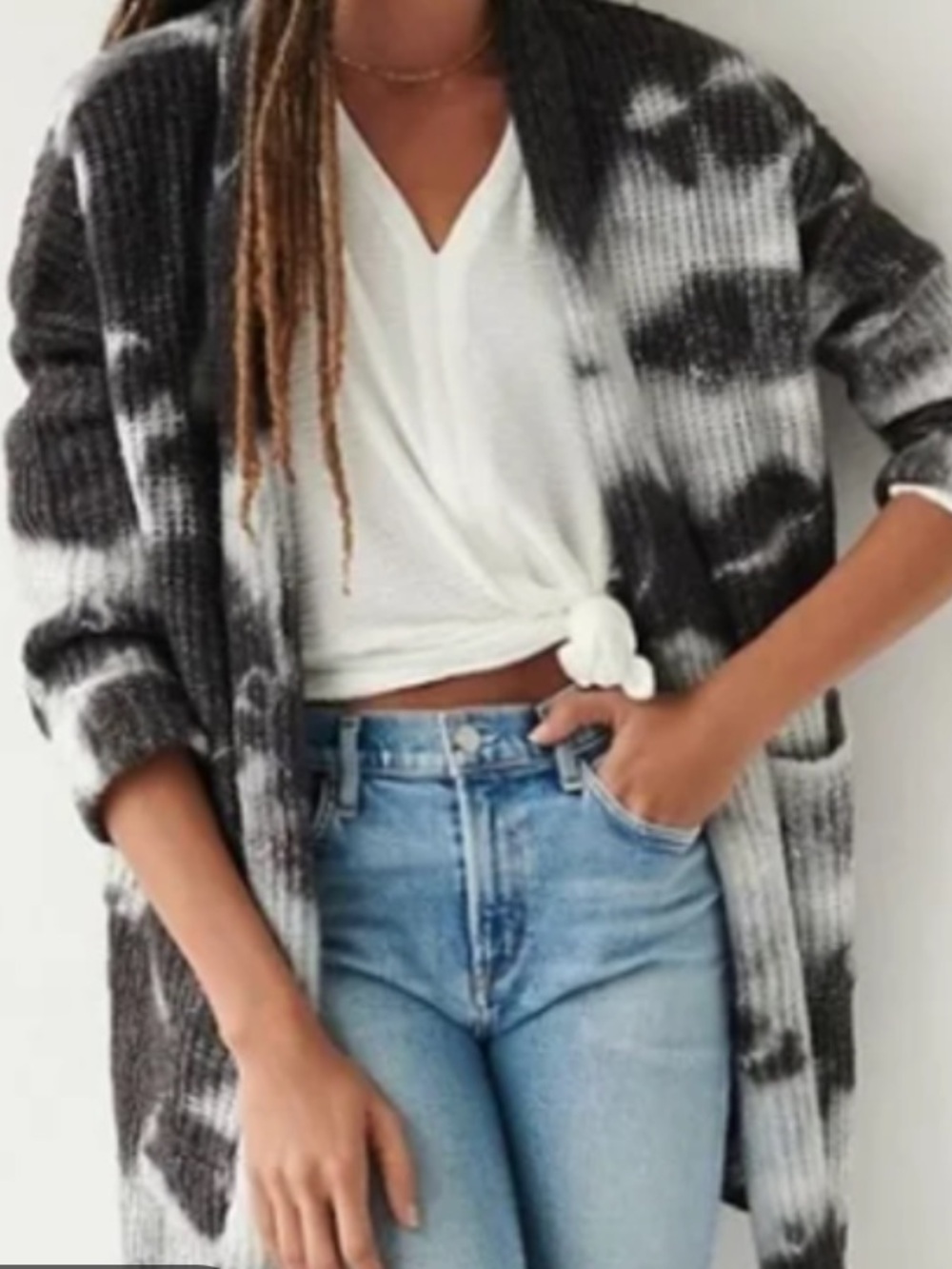 Anthropologie Cardigan Sweater